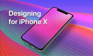 Image result for iPhone X Design Guide