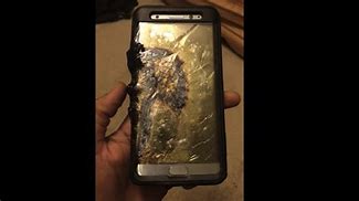 Image result for Samsung Note 7 Over Heat