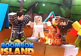 Image result for Boombox Island