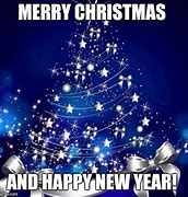 Image result for Christmas and New Year Meme