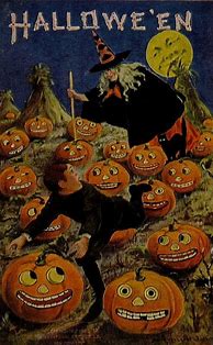 Image result for Best Vintage Halloween Images