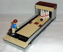 Image result for LEGO Bowling Alley