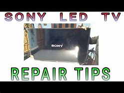 Image result for Sony TV Repair