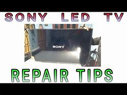 Image result for Sony Troubleshooting TV