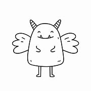 Image result for Monster Wings Cartoon