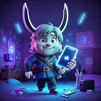 Image result for Technology Background Cartoon
