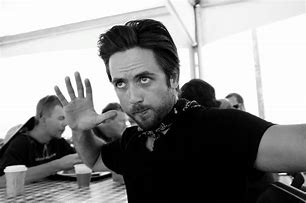 Image result for Justin Chatwin Black and White