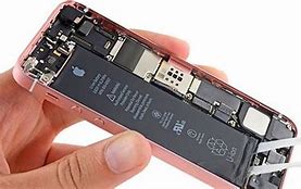 Image result for iPhone SE Reset Button