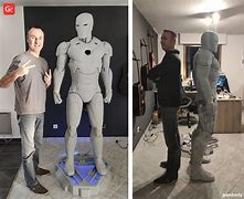 Image result for Life-Size 3D Printed Items