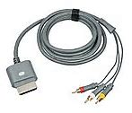 Image result for Original Xbox Composite Cable