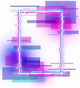 Image result for Purple Glitched Square