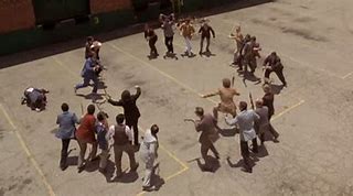 Image result for Ron Burgundy Street Fight
