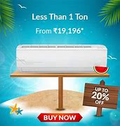 Image result for Less than 1 Ton AC