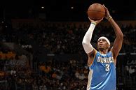 Image result for Allen Iverson Rare Nuggets