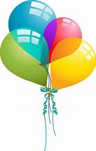 Image result for Free Clip Art Birthday Balloons