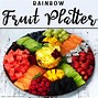 Image result for Costco Fruit Platter