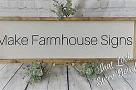 Image result for Farmhouse Checkerd Sign