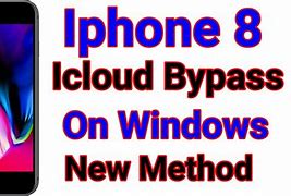 Image result for iPhone 8 Bypass iCloud