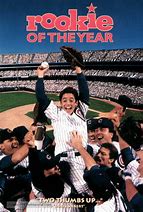 Image result for Rookie of the Year Movie Mets Player