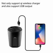 Image result for Wireless Car Charger and Holder Compatible with iPhone 6s