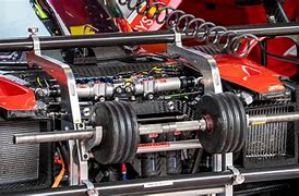 Image result for Ferrari 499P in Pits
