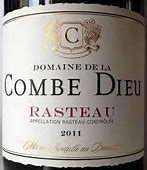 Image result for Combe Dieu Rasteau