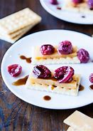 Image result for Wine Cheese and Cracker Grapes