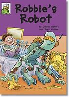 Image result for Robot Book