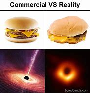 Image result for Black Holes and White Holes Meme