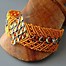Image result for Micro Macrame Watch Band Pattern