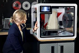 Image result for Industrial Size 3D Printer