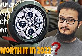 Image result for Samsung Smart Watch R810