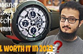 Image result for Galaxy Watch 46M BT