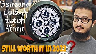 Image result for Samsung Galaxy Watch 46Mm Refurbished