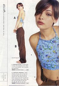 Image result for 2000s Women's Fashion Trends