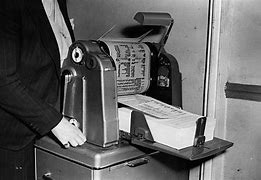 Image result for Old School Copy Machine