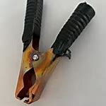 Image result for Insulated Alligator Clips