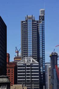 Image result for Boeing Building Chicago