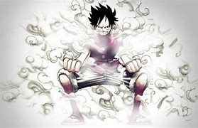 Image result for One Piece Wallpaper Luffy Gear 2