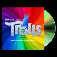 Image result for Trolls Soundtrack