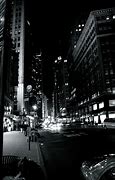Image result for Black and White Night Photography