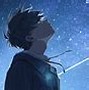 Image result for Galaxy Anime Boy Wallpaper PC