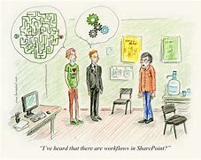 Image result for SharePoint Cartoon