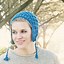 Image result for Crochet Hat with Ear Flaps Pattern