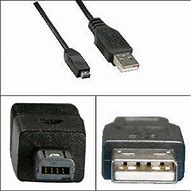 Image result for USB Mini AB Cable