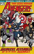 Image result for Captain America Endgame Avengers Assembly