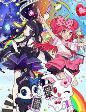 Image result for Lady Jewelpet Anime