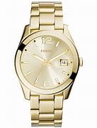 Image result for Fossil Watches Gold