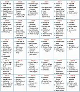 Image result for 30-Day Healthy Eating Plan