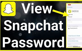 Image result for Easy Snapchat Passwords